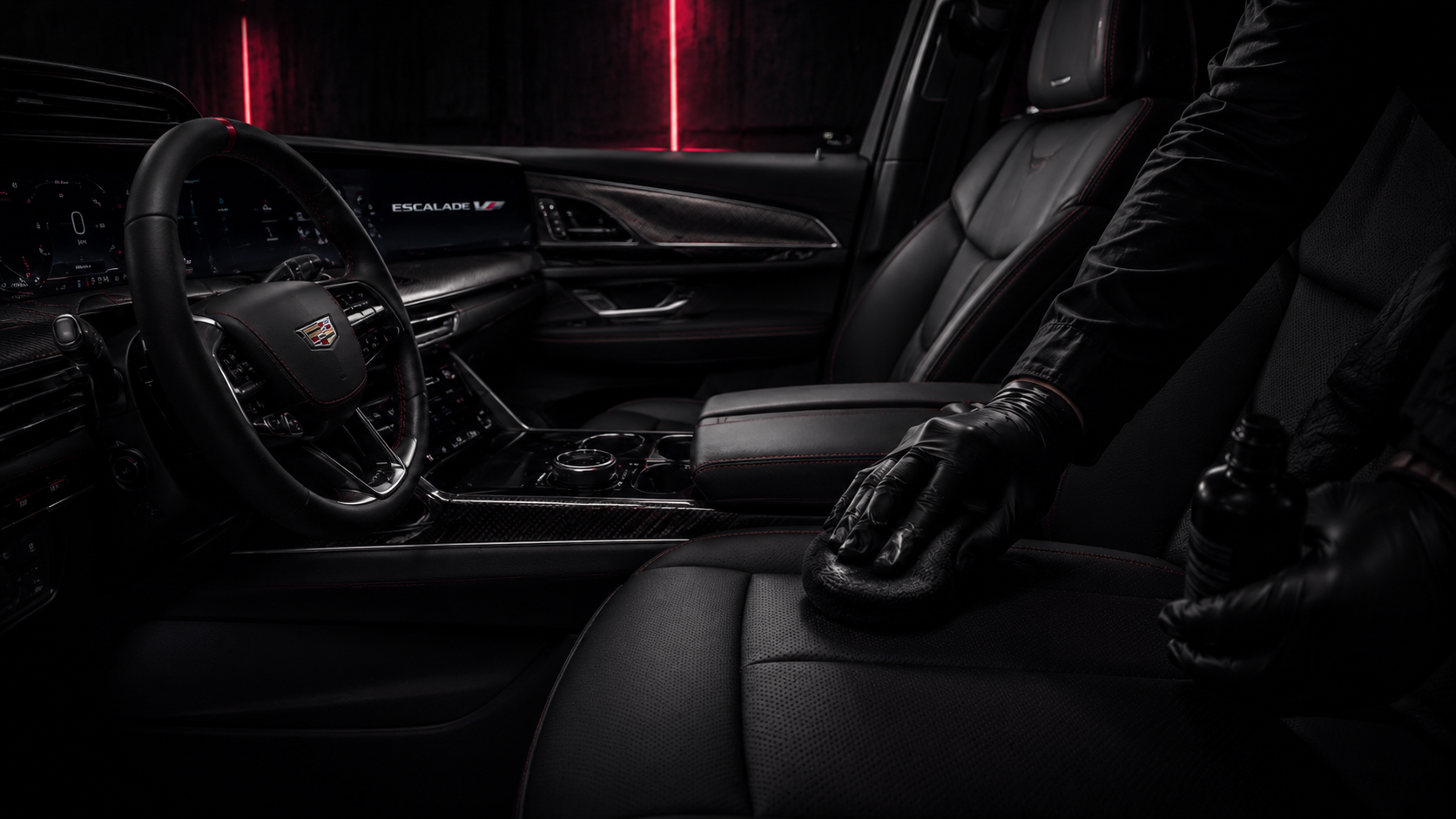 Leather Protection